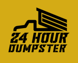 https://www.logocontest.com/public/logoimage/166601822924 hour dumpster_3.png